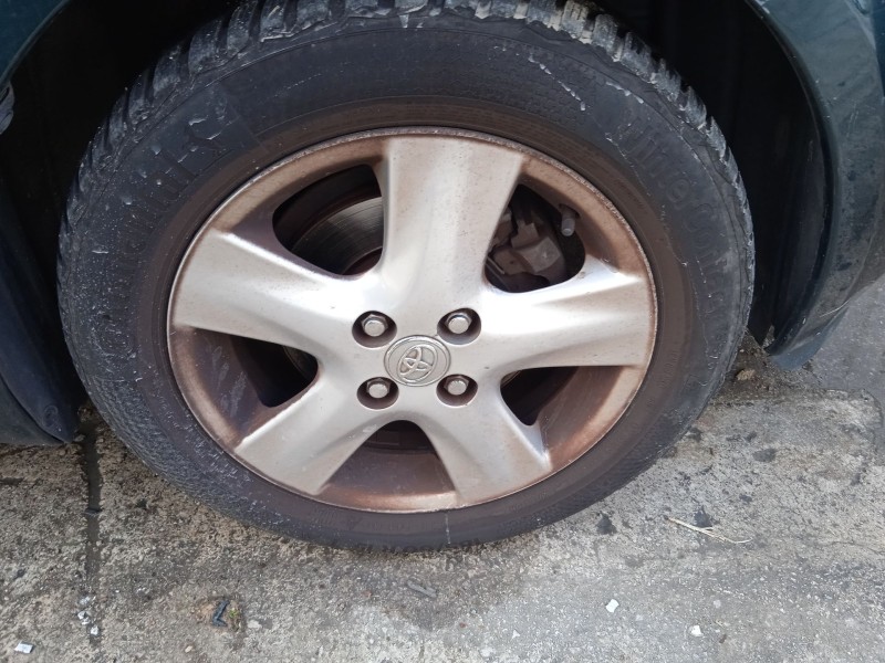 toyota yaris (_p9_) del año 2006