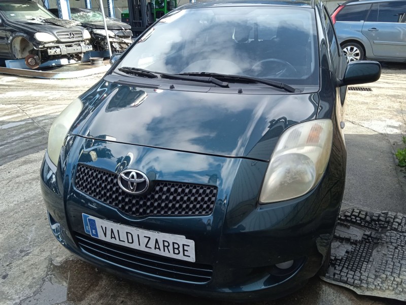 toyota yaris (_p9_) del año 2006