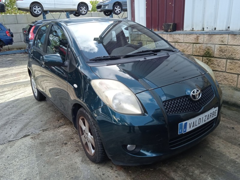 toyota yaris (_p9_) del año 2006