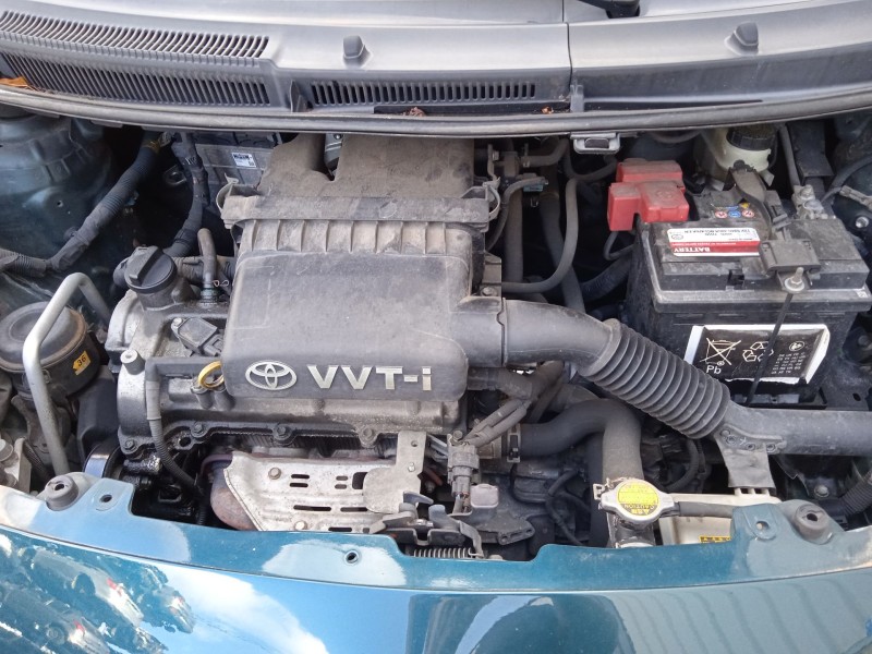 toyota yaris (_p9_) del año 2006