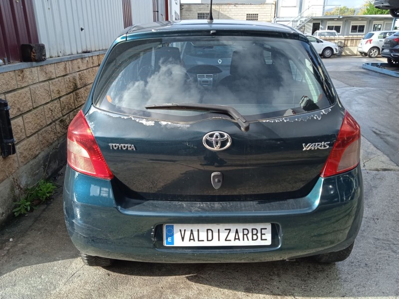 toyota yaris (_p9_) del año 2006