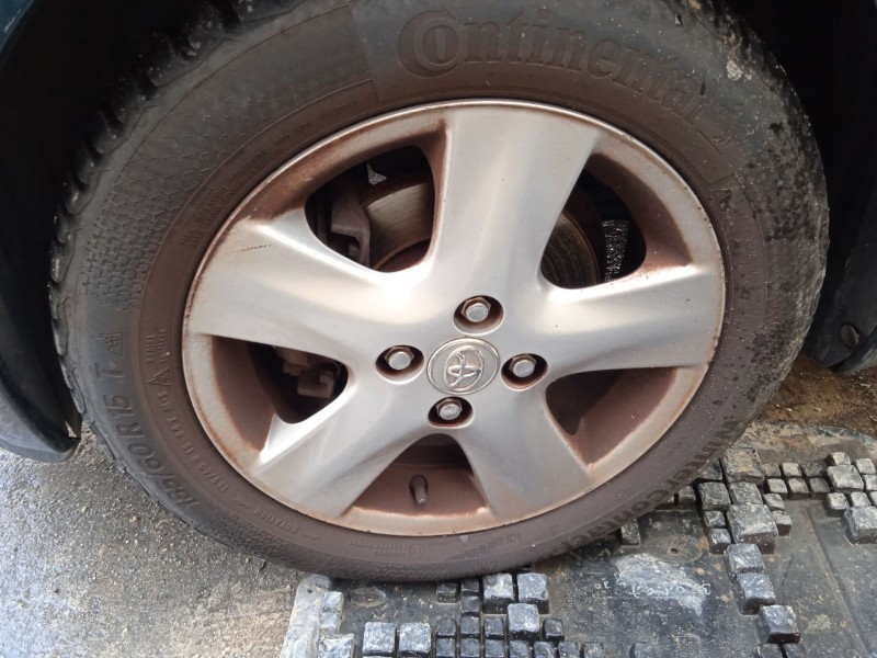 toyota yaris (_p9_) del año 2006