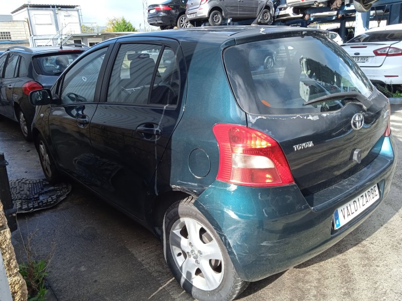 toyota yaris (_p9_) del año 2006