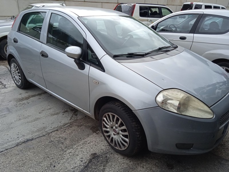 fiat punto furgoneta/hatchback (199_) del año 2008