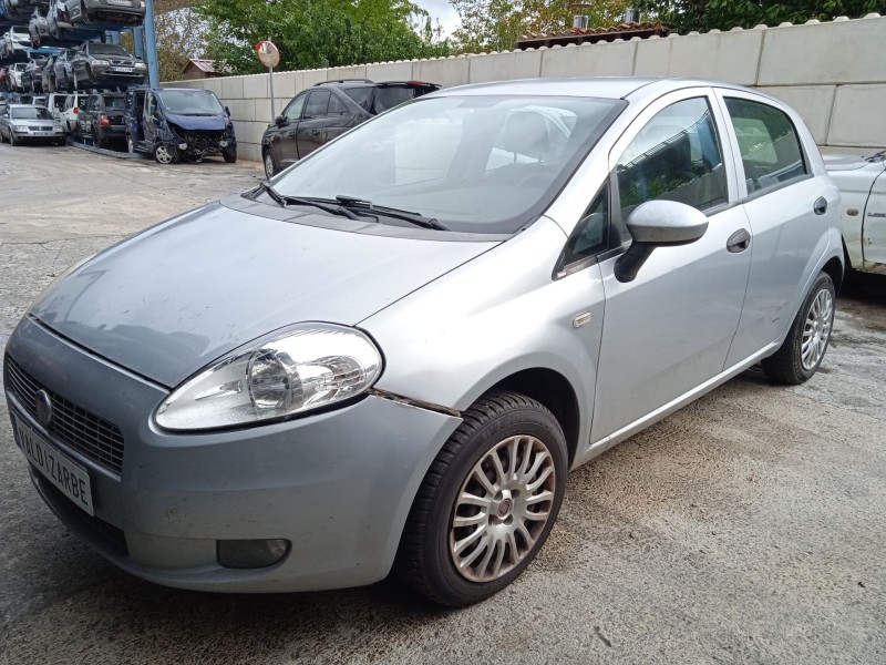 fiat punto furgoneta/hatchback (199_) del año 2008