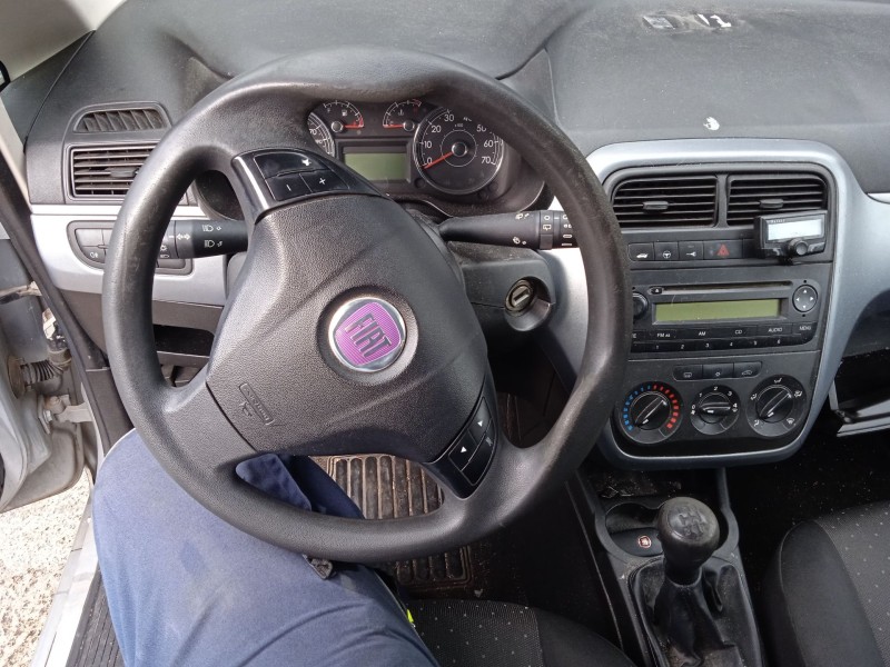 fiat punto furgoneta/hatchback (199_) del año 2008