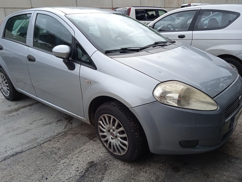 fiat punto furgoneta/hatchback (199_) del año 2008