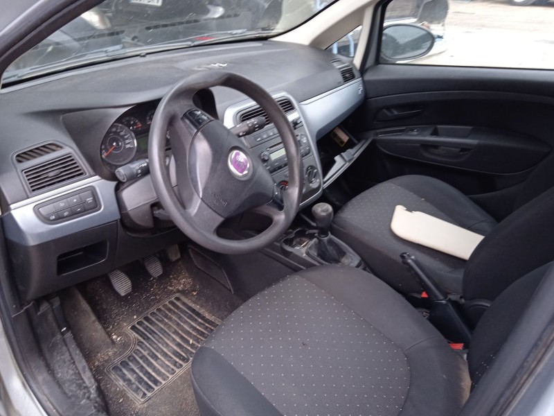 fiat punto furgoneta/hatchback (199_) del año 2008