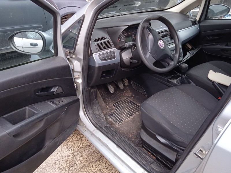 fiat punto furgoneta/hatchback (199_) del año 2008