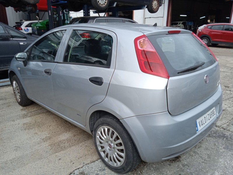 fiat punto furgoneta/hatchback (199_) del año 2008