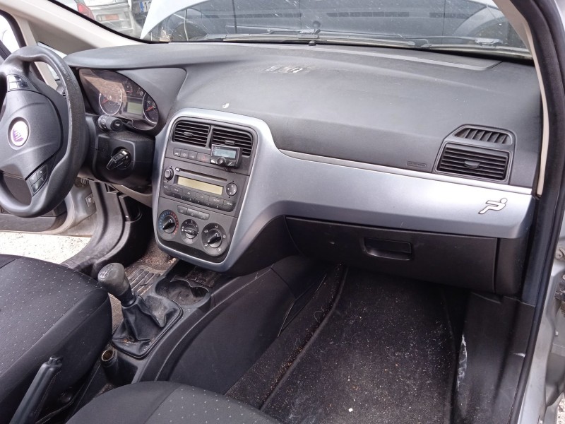 fiat punto furgoneta/hatchback (199_) del año 2008