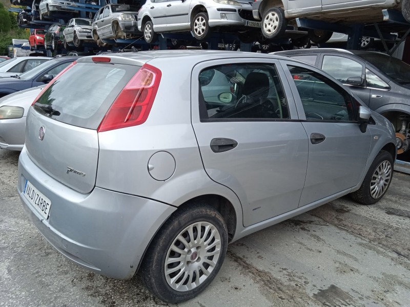 fiat punto furgoneta/hatchback (199_) del año 2008