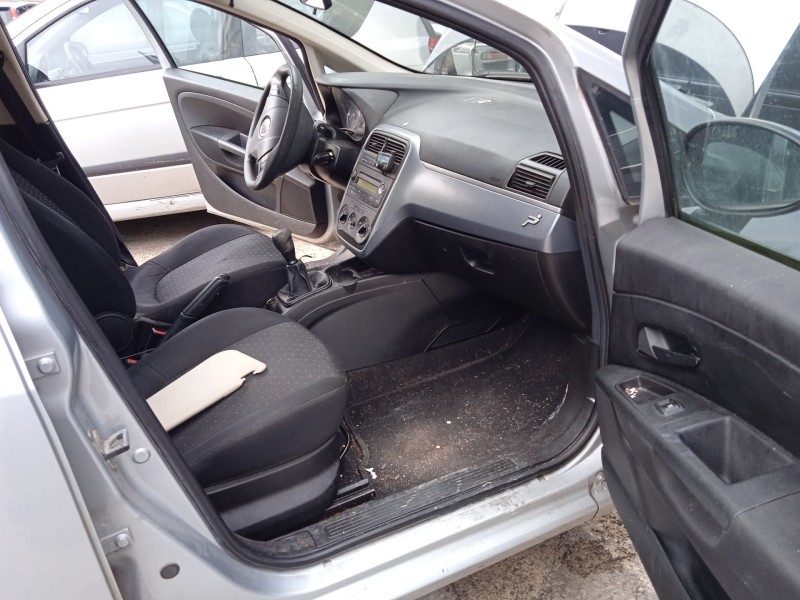 fiat punto furgoneta/hatchback (199_) del año 2008