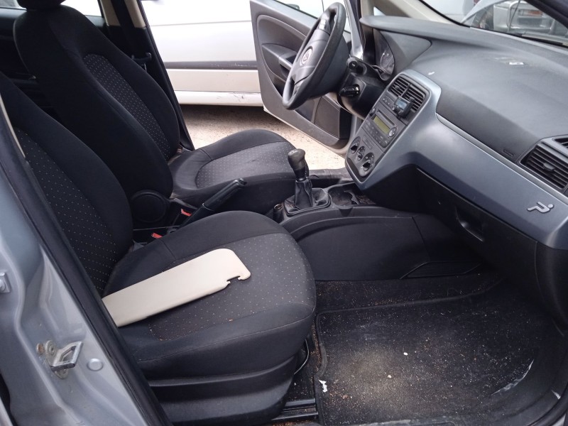 fiat punto furgoneta/hatchback (199_) del año 2008