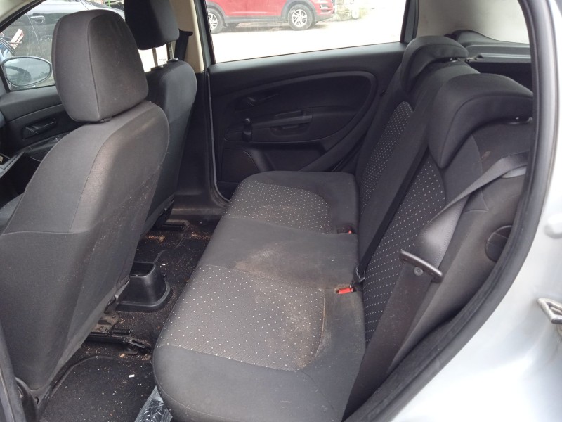 fiat punto furgoneta/hatchback (199_) del año 2008