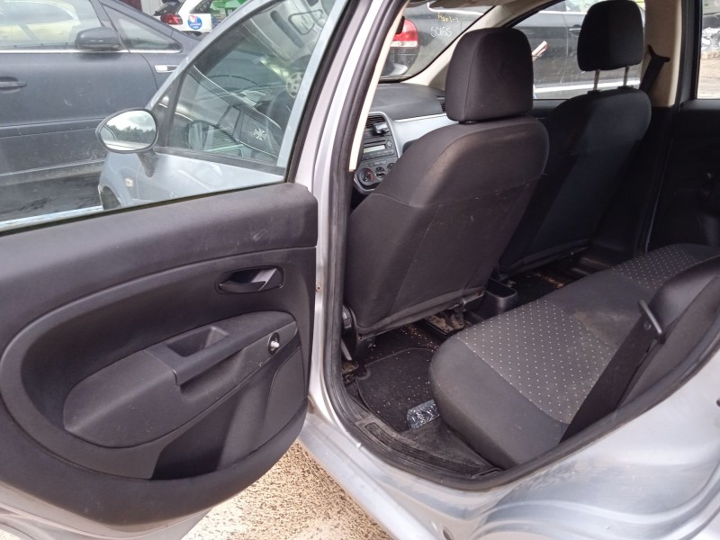 fiat punto furgoneta/hatchback (199_) del año 2008