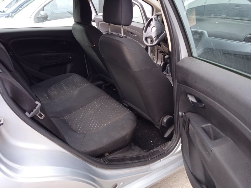 fiat punto furgoneta/hatchback (199_) del año 2008