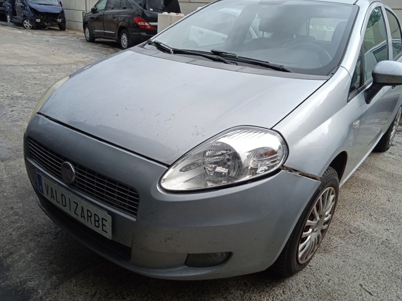 fiat punto furgoneta/hatchback (199_) del año 2008