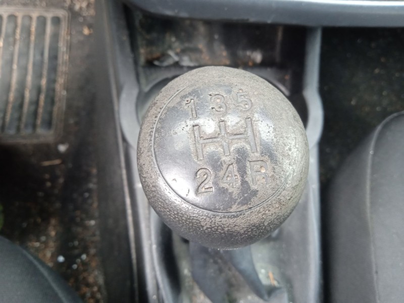 fiat punto furgoneta/hatchback (199_) del año 2008