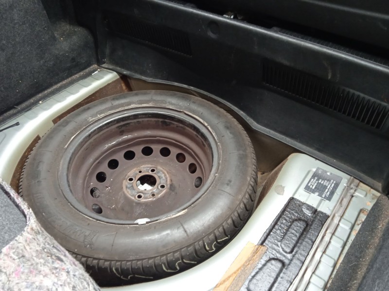 fiat punto furgoneta/hatchback (199_) del año 2008