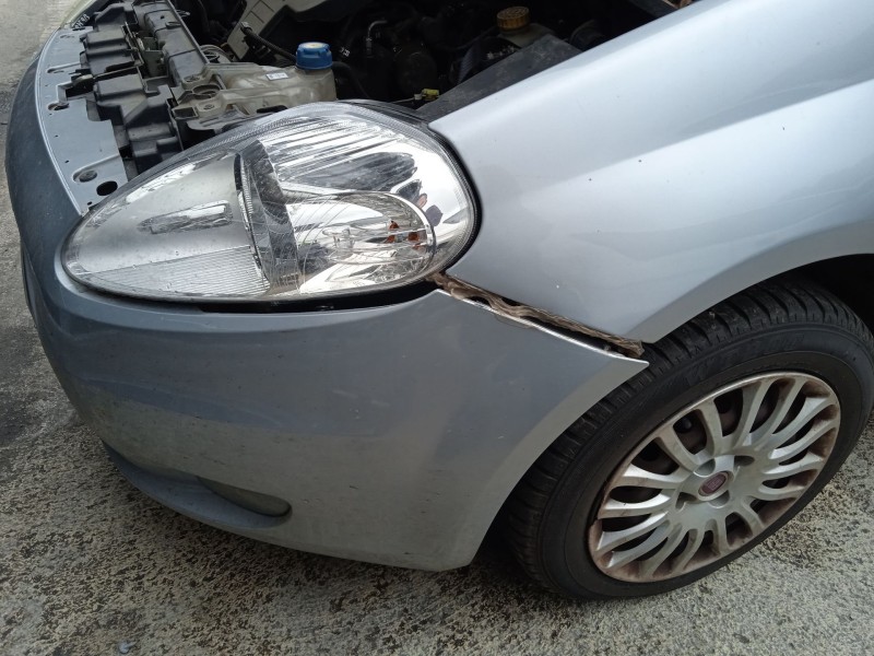 fiat punto furgoneta/hatchback (199_) del año 2008