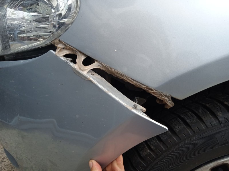 fiat punto furgoneta/hatchback (199_) del año 2008