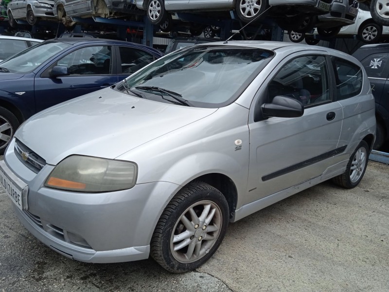 chevrolet aveo / kalos hatchback (t200) del año 2007