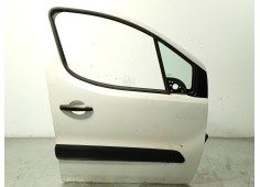 Recambio de puerta delantera derecha para peugeot partner furgoneta/monovolumen 1.6 hdi referencia OEM IAM 9004Z6  