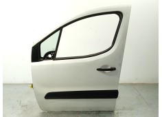 Recambio de puerta delantera izquierda para peugeot partner furgoneta/monovolumen 1.6 hdi referencia OEM IAM 9002Z3  