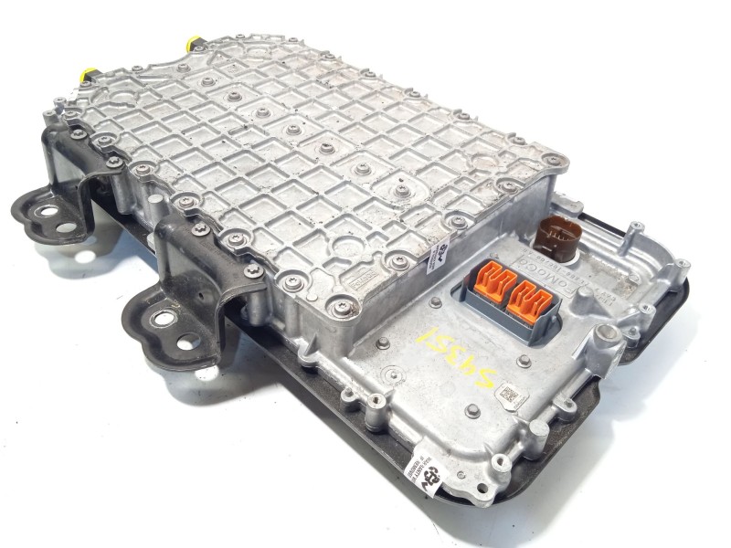 Recambio de bateria electrica menor de 5 kwh (hev) para ford kuga iii (dfk) 2.5 fhev referencia OEM IAM MMX6810B759CD 2703984 LX