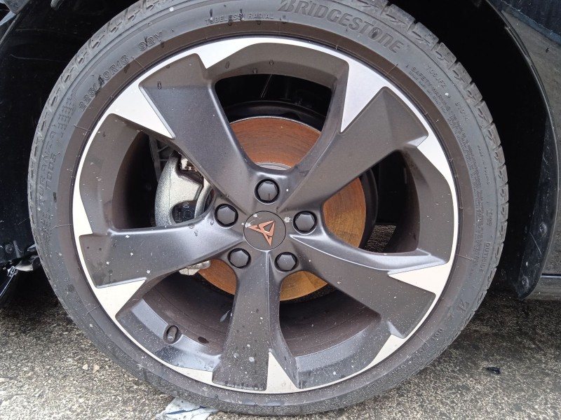 cupra leon (kl1, ku1, kug) del año 2024