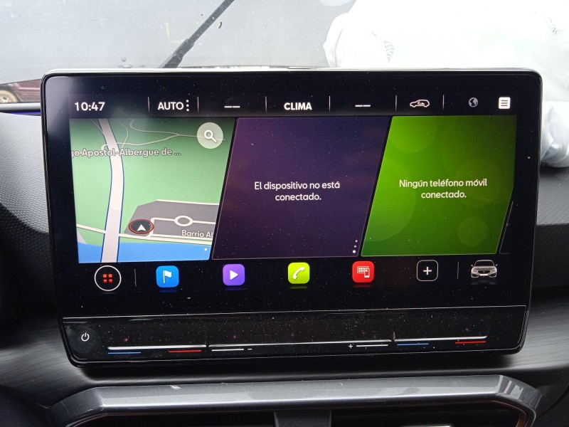 cupra leon (kl1, ku1, kug) del año 2024