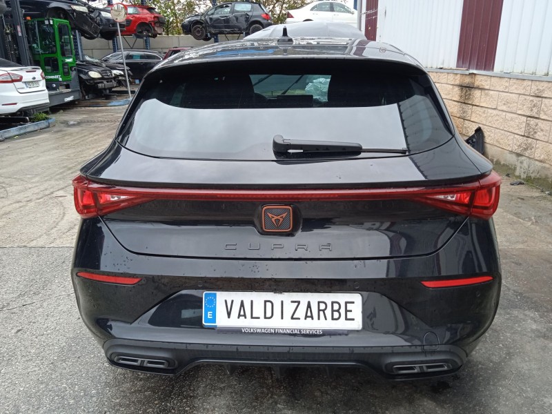 cupra leon (kl1, ku1, kug) del año 2024