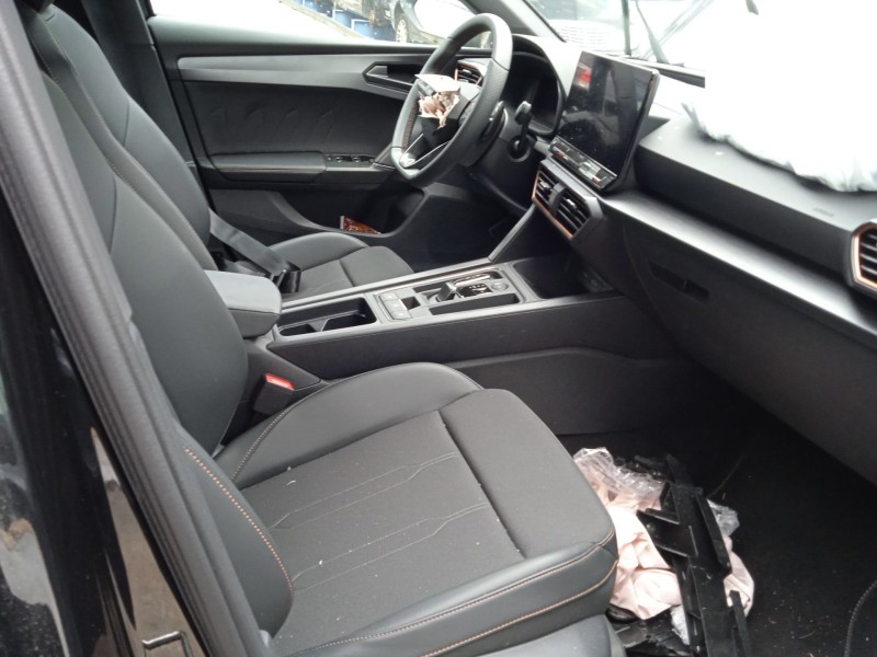 cupra leon (kl1, ku1, kug) del año 2024