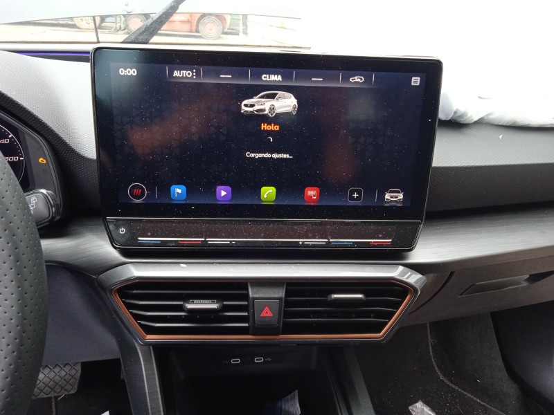 cupra leon (kl1, ku1, kug) del año 2024