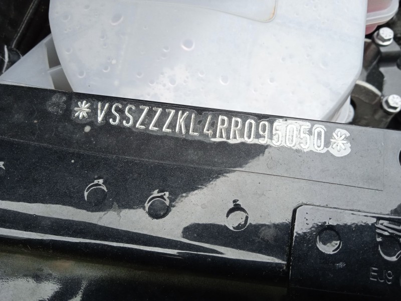 cupra leon (kl1, ku1, kug) del año 2024