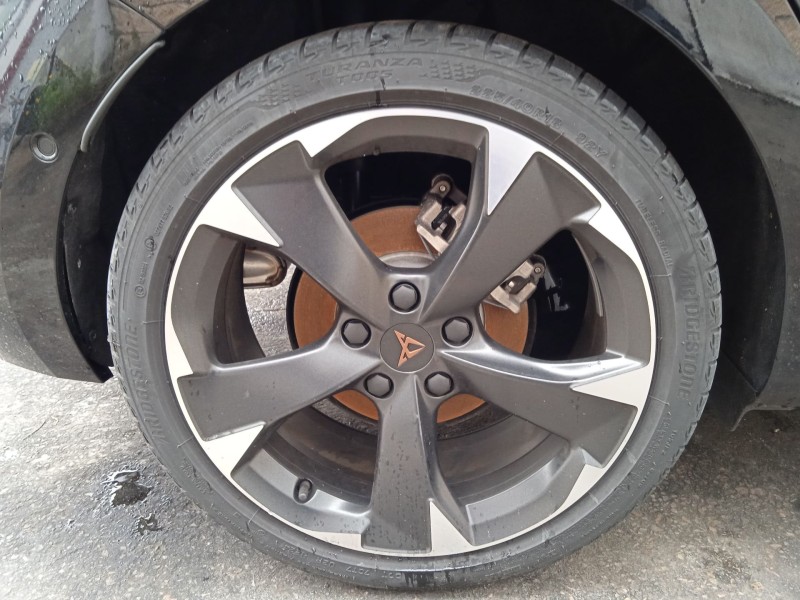 cupra leon (kl1, ku1, kug) del año 2024