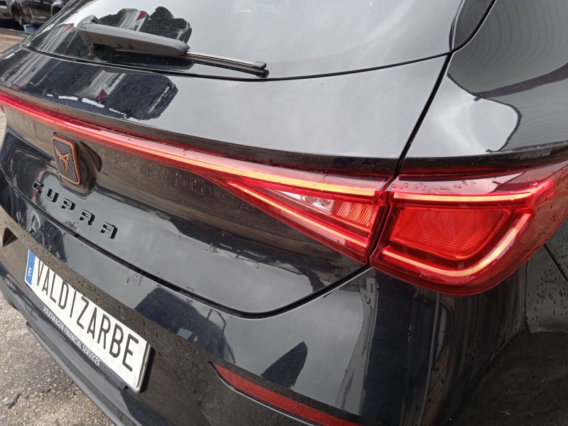cupra leon (kl1, ku1, kug) del año 2024