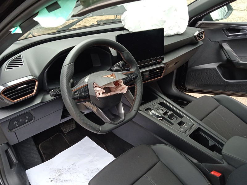 cupra leon (kl1, ku1, kug) del año 2024