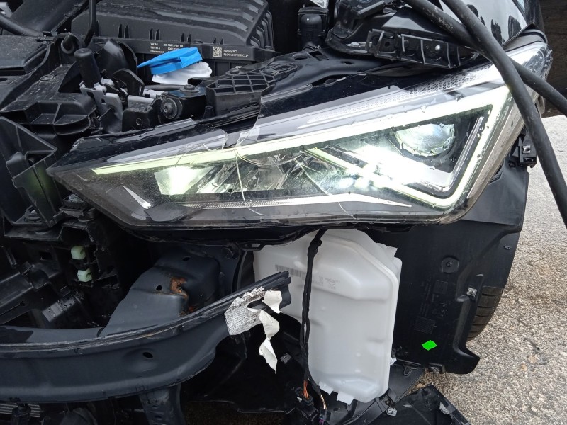 cupra leon (kl1, ku1, kug) del año 2024