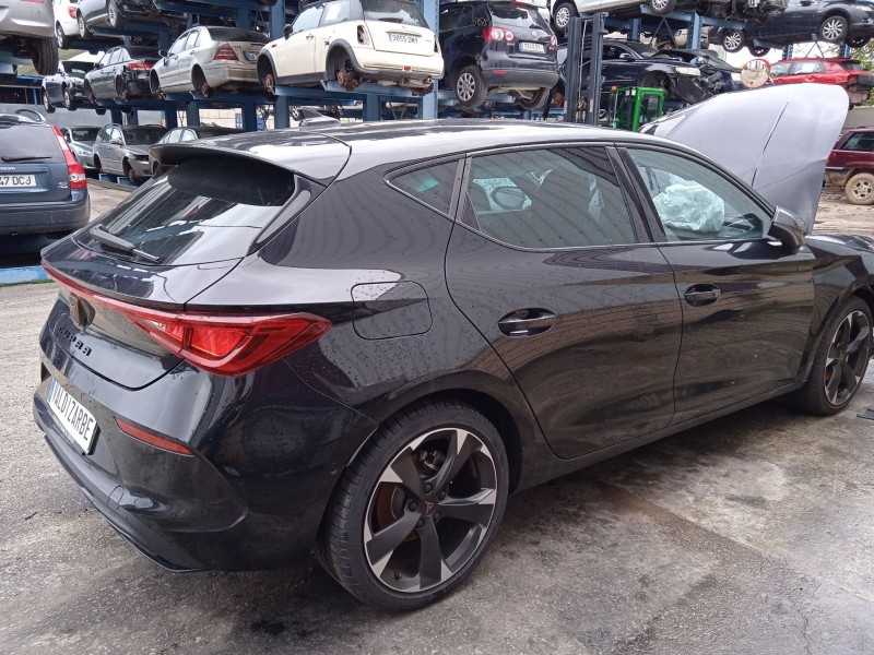 cupra leon (kl1, ku1, kug) del año 2024