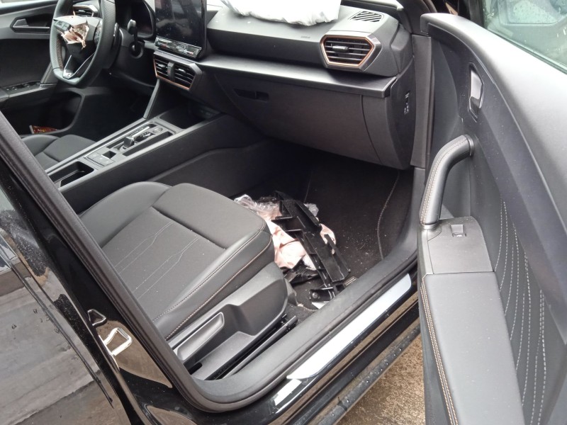 cupra leon (kl1, ku1, kug) del año 2024