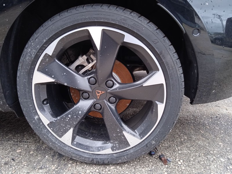 cupra leon (kl1, ku1, kug) del año 2024