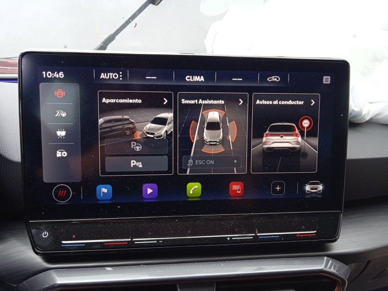 cupra leon (kl1, ku1, kug) del año 2024