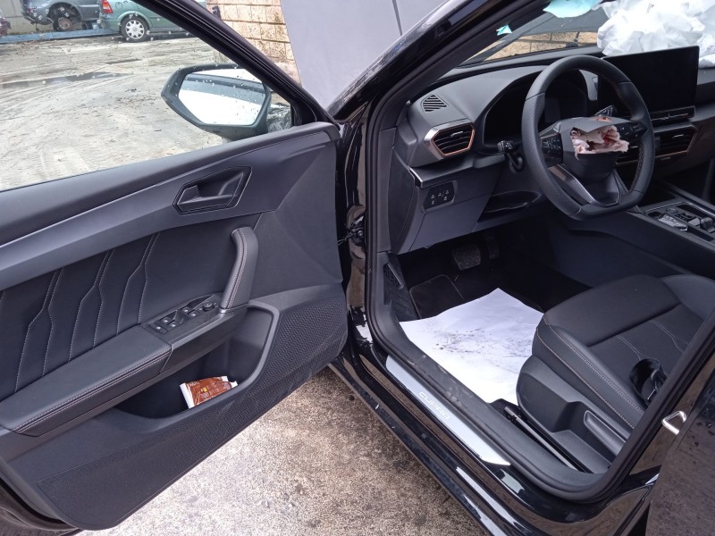 cupra leon (kl1, ku1, kug) del año 2024