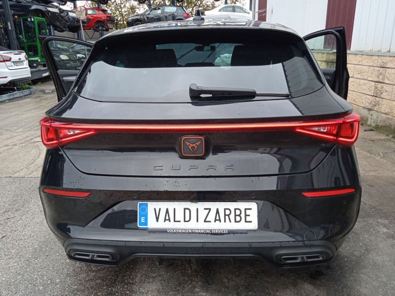 cupra leon (kl1, ku1, kug) del año 2024