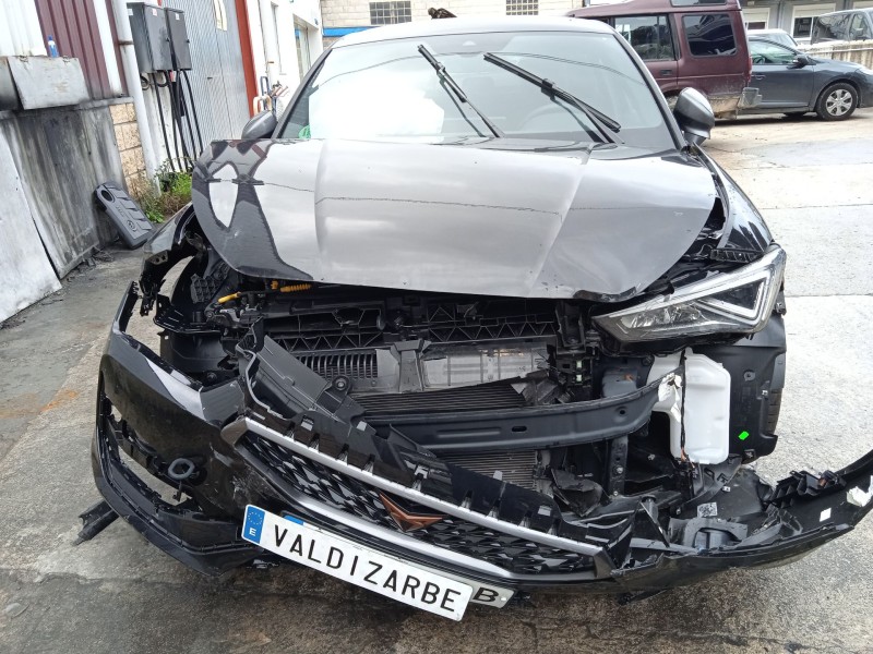 cupra leon (kl1, ku1, kug) del año 2024