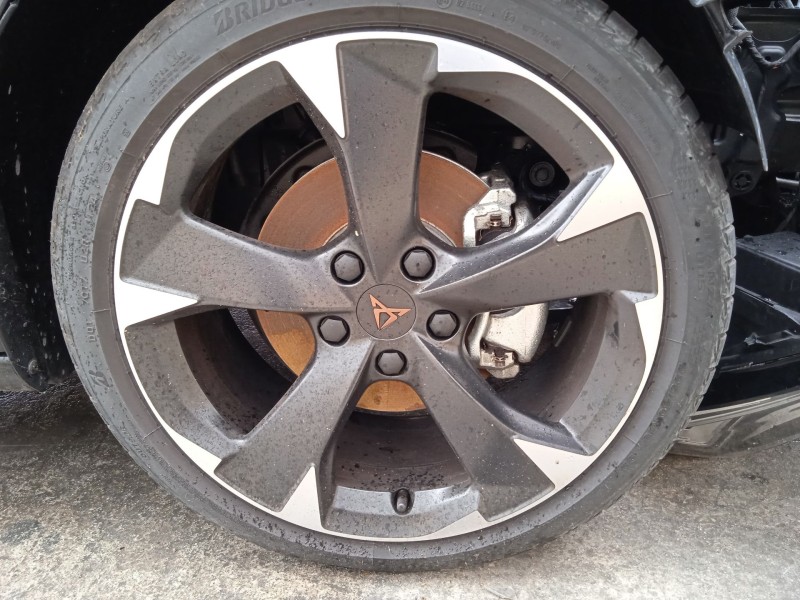 cupra leon (kl1, ku1, kug) del año 2024