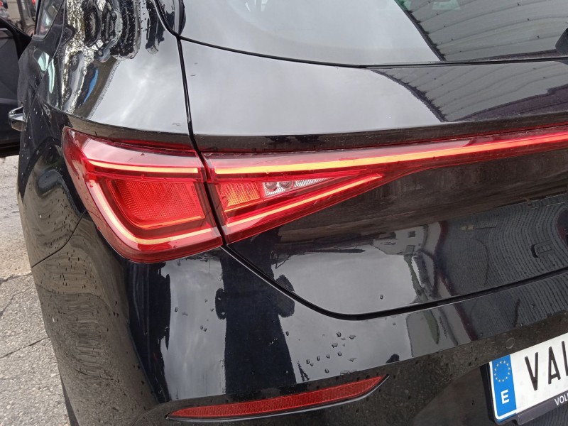 cupra leon (kl1, ku1, kug) del año 2024