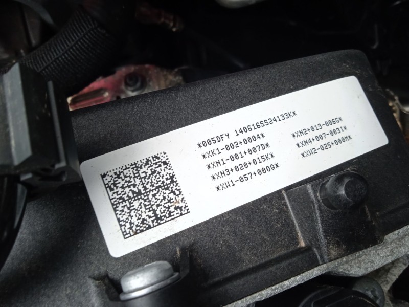 cupra leon (kl1, ku1, kug) del año 2024